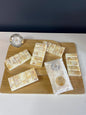 Toffee’s Sunset Frankincense + Sweet Orange Wax Melt Snap Bar