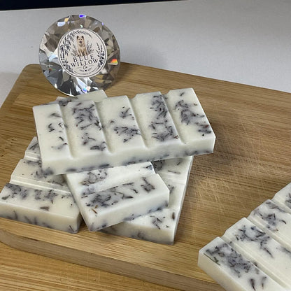 Bella's Calm Retreat - Lavender + Cedarwood Wax Melt Snap Bar